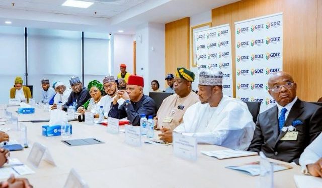 Nigeria: Governors embrace practical lessons from Glo-Djigbé Industrial Zone to revive textile industry