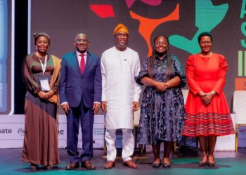 Africa’s future depends on partnerships, investment, not challenges – Sanwo-Olu