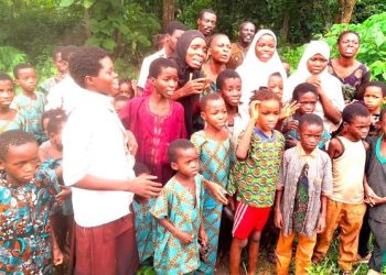 Nigeria:  Abducted Oyo schoolchildren, teachers rescued by security forces