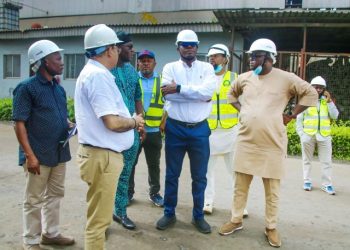 Lagos: LASEPA reopens 6 Ikorodu steel firms after compliance