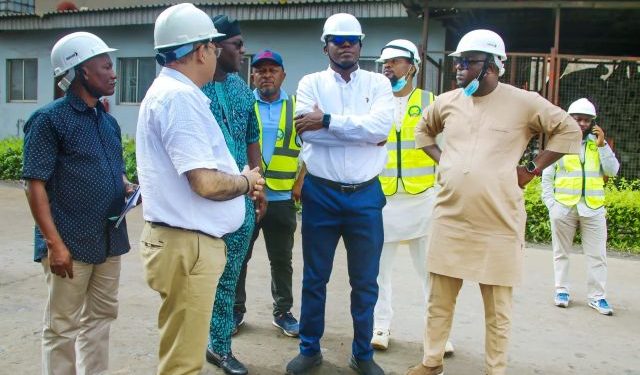 Lagos: LASEPA reopens 6 Ikorodu steel firms after compliance