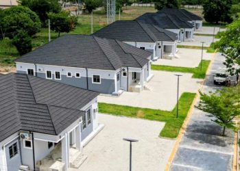 Tinubu inaugurates Staff Quarters for Law School, says we can’t build world-class legal system with dilapidated infrastructure