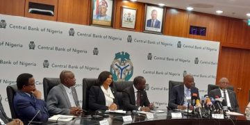CBN puts external reserves $52b