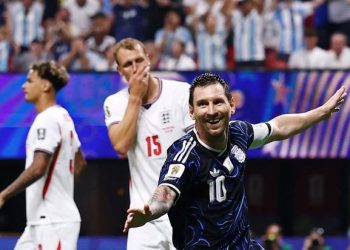 Lionel Messi inspires Argentina’s stunning late rally past England into World Cup final