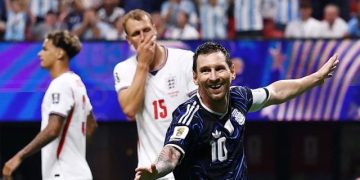 Lionel Messi inspires Argentina’s stunning late rally past England into World Cup final
