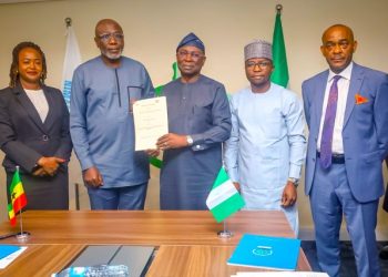 Nigeria, Ghana sign strategic MoU to strengthen maritime ties