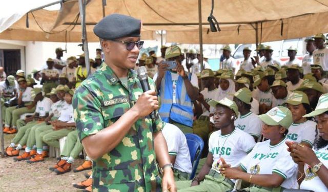 NYSC vows to blacklist employers over poor welfare for Corpers
