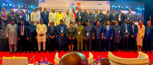 Nigeria: Oyetola rallies West, Central African maritime leaders on future-ready port state control