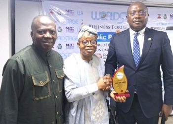 WorldStage Business Forum Q2 2026: Prof Baale makes a case for building world-class Nigerian corporate culture