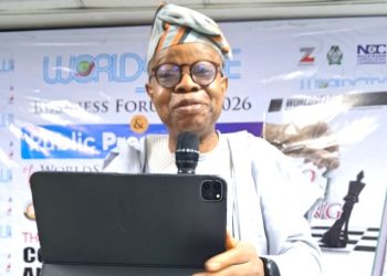 WorldStage Business Forum Q2 2026: Prof Baale makes a case for building world-class Nigerian corporate culture