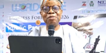 WorldStage Business Forum Q2 2026: Prof Baale makes a case for building world-class Nigerian corporate culture