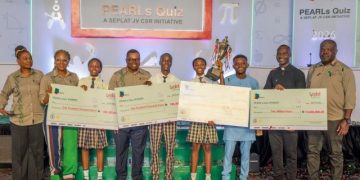 NEPL/Seplat JV awards N18m grants to schools in PEARLs quiz