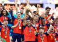 Spain beat Argentina 1-0 to win 2026 World Cup