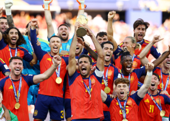 Spain beat Argentina 1-0 to win 2026 World Cup