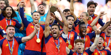 Spain beat Argentina 1-0 to win 2026 World Cup