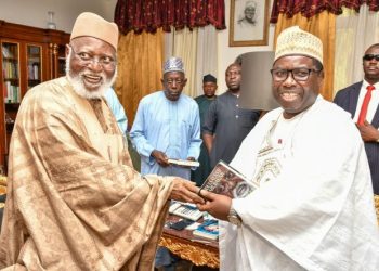 INEC assures Nigerians votes will count, as Abdulsalami urges support for commission ahead of 2027 polls