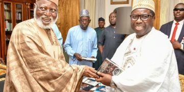 INEC assures Nigerians votes will count, as Abdulsalami urges support for commission ahead of 2027 polls