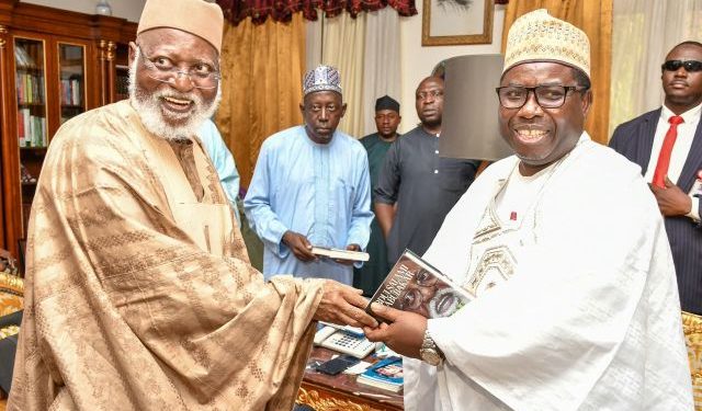 INEC assures Nigerians votes will count, as Abdulsalami urges support for commission ahead of 2027 polls