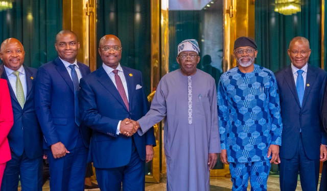 Tinubu tasks Afreximbank to mobilise resources for Africa’s industrialisation