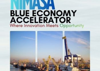 NIMASA’s blue economy accelerator programme to drive innovation and youth participation
