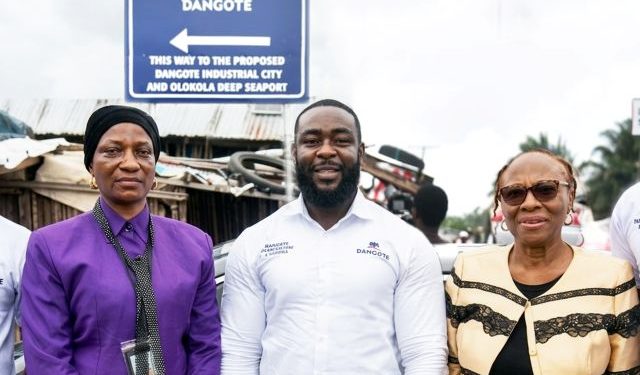 Nigeria: FG urges Ogun, Ondo communities on total support for Dangote Industrial City, Deep Seaport project