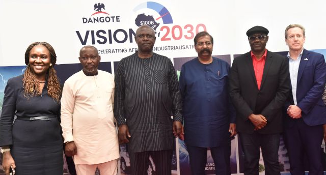 Nigeria: Minister describes Dangote Refinery as national ride, Catalyst for energy future