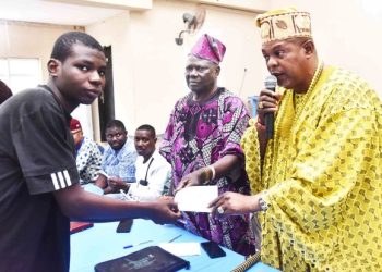 Dangote Granite Mines boosts access to education with bursary awards for Ogun host community students