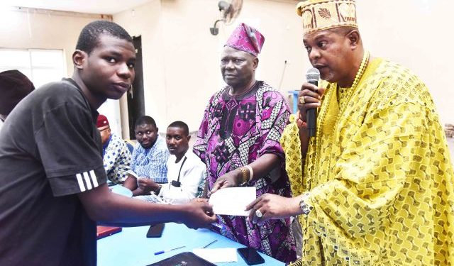 Dangote Granite Mines boosts access to education with bursary awards for Ogun host community students