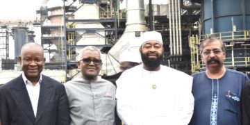 Dangote Refinery critical to Nigerian’s $1trn economy vision – FG