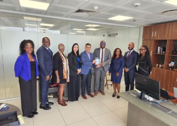 Ecobank Nigeria receives Deutsche Bank Client Excellence Award for Institutional Cash & Trade Finance