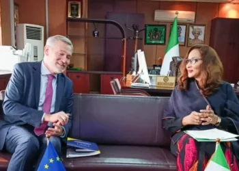 Nigeria, EU reaffirm commitment to strengthening strategic partnership