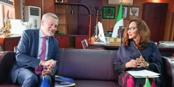 Nigeria, EU reaffirm commitment to strengthening strategic partnership