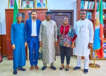 Nigeria, World Bank deepen partnership on water, food security