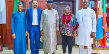 Nigeria, World Bank deepen partnership on water, food security