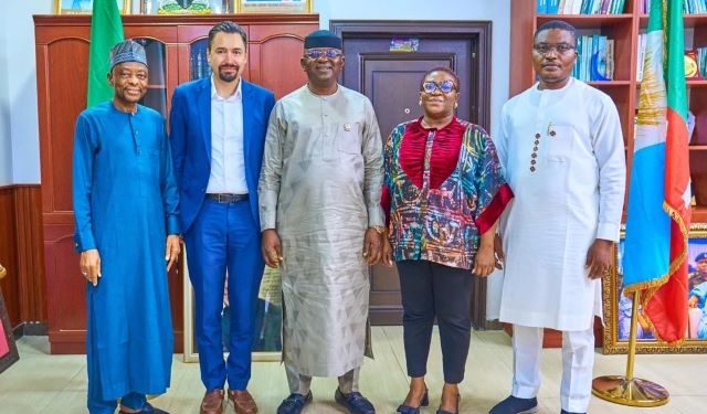 Nigeria, World Bank deepen partnership on water, food security