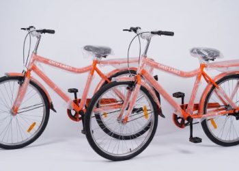 GTCO launches second edition of #BeatTheDistance initiative, donating 3,000 bicycles across six states in Nigeria