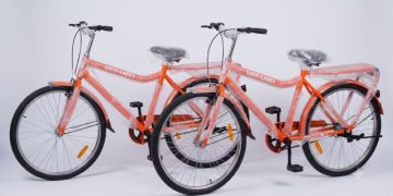 GTCO launches second edition of #BeatTheDistance initiative, donating 3,000 bicycles across six states in Nigeria