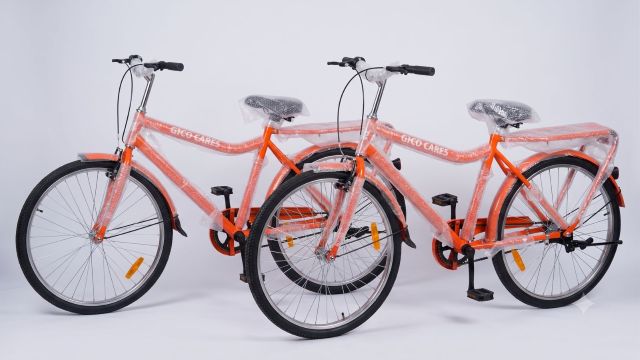 GTCO launches second edition of #BeatTheDistance initiative, donating 3,000 bicycles across six states in Nigeria