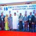 Oyetola urges judiciary to prepare for emerging maritime disputes as shipping goes digital
