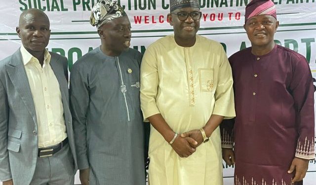 Lagos trains agencies to improve delivery of social protection programmes