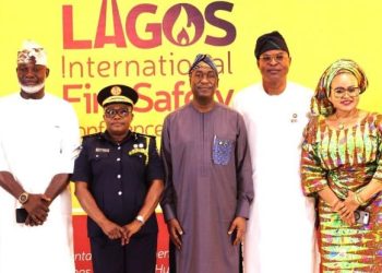 Lagos boosts emergency management with additional fire stations, 62 modern equipment, others