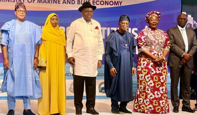 Nigeria: Minister seeks stronger state, private sector partnership to unlock blue economy potential