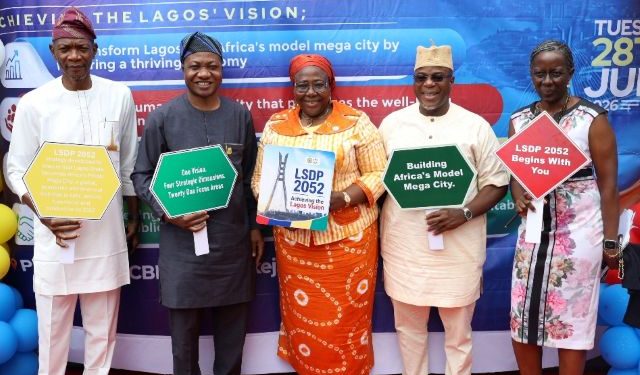 Lagos introduces new system to speed up delivery of government projects