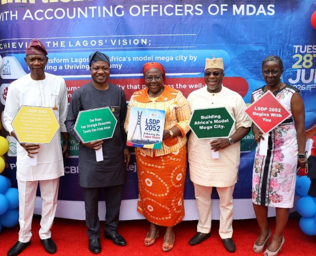 Lagos introduces new system to speed up delivery of government projects