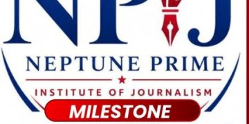 Neptune Prime unveils Institute of Journalism, begins sale of application forms