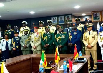 Nigeria accredits new defence attachés, assures of safety, security
