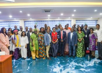 NIMASA repositioning new generation for blue economy growth