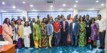 NIMASA repositioning new generation for blue economy growth