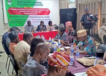 INEC urges media to expose vote buying ahead of Osun governorship election