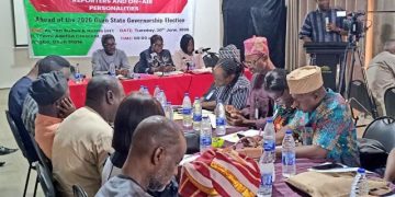 INEC urges media to expose vote buying ahead of Osun governorship election
